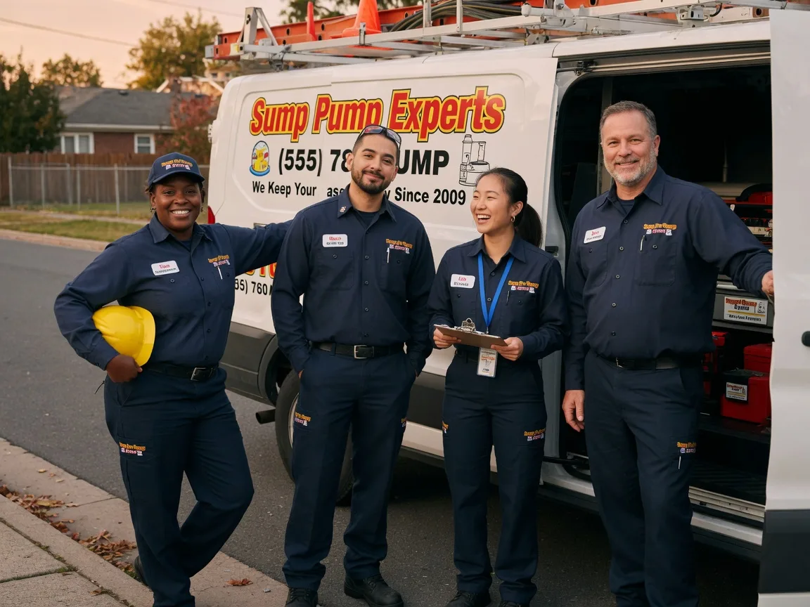 Sump Pump Repair company in Clarence, NY